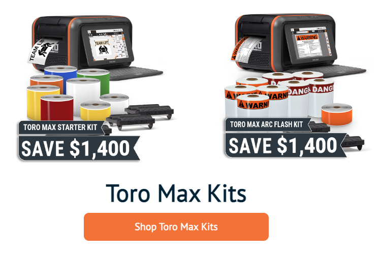 Toro-Max-Kit